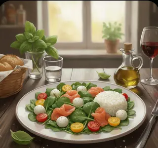 Ensalada Noruega