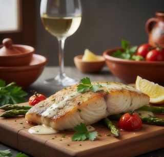 Menú Varitas De Merluza