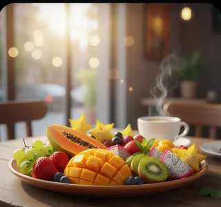 Fruta Del Día