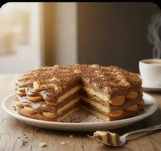 Tarta De La Abuela