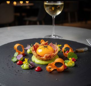 Ración De Huevos Faster