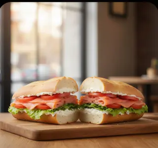 Bocadillo Nórdico