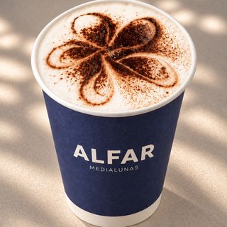 Tiramisu Latte