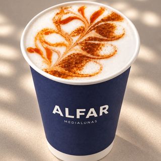 Pumpkin Latte