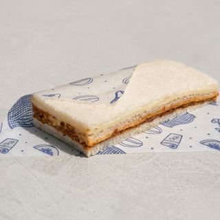 Tomates Secos, Pesto y Queso