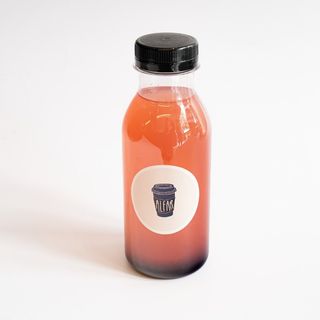 Limonada de arándanos