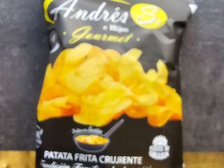 Papas naturales