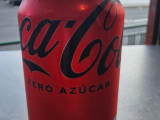 Cola zero