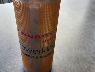 Powerking piña y coco