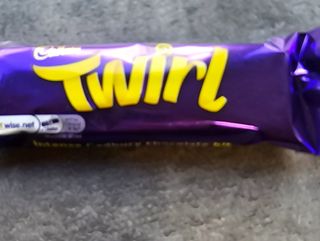 Chocolatina Twirl