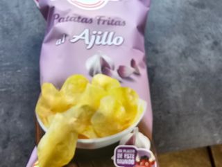 Papas ajillo