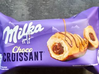 Milka sabor chocolate
