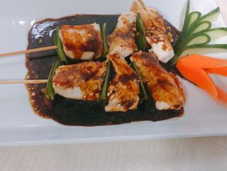 42. Kajiki Teri Yaki