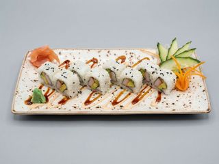61A. Uramaki Califonia