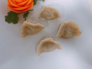 17. Gyozas