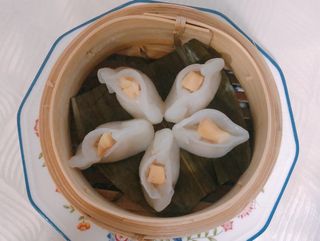 23. Hotate Gyoza