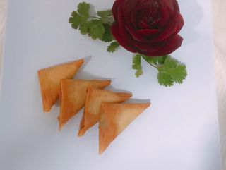 16. Samosa