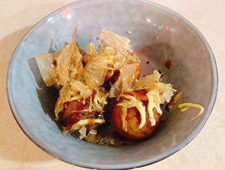 16A. Takoyaki