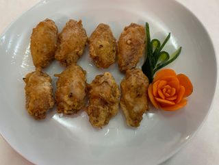 137A. Alitas De Pollo