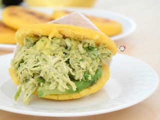 Arepa Reina Pepiada (1 Ud.)