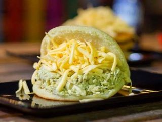 Arepa Sifrina (1 Ud.)
