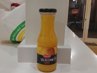 Zumo juver naranja