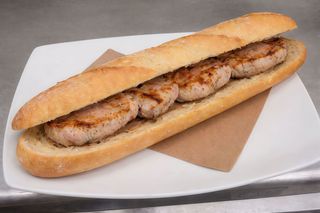 Bocadillo De Lomo