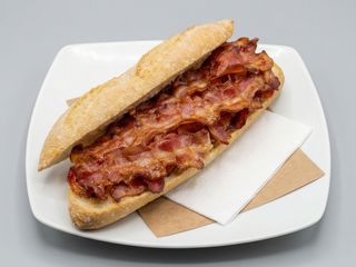 Bocadillo De Bacon