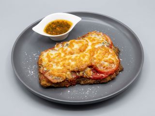 Milanesa Napolitana (XXL)