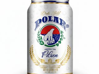 Cerveza de lata Pilsen 330ml.