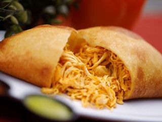 Empanada De Pollo