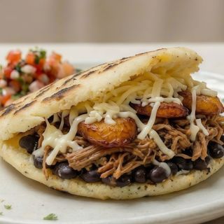 Arepa Pabellón