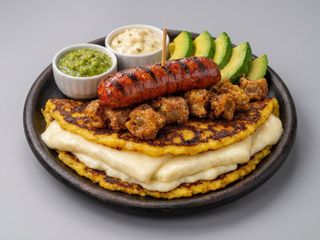 Cachapa El Junquito