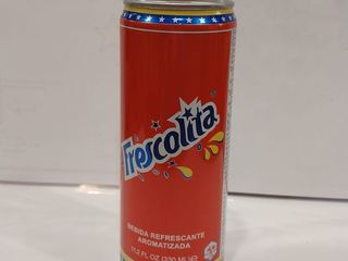 Frescolita en lata 330ml.