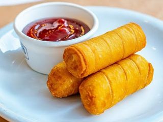 Tequeños de queso (3 uds).