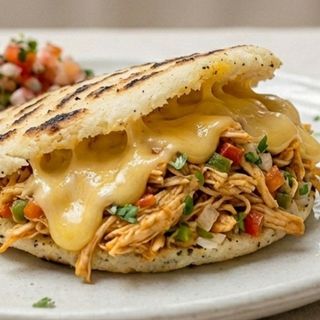 Arepa La Catira