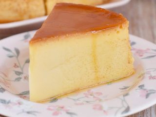Quesillo Venezolano