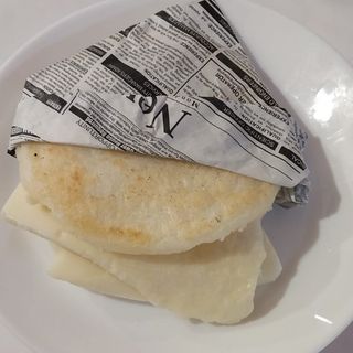 Arepa de Queso