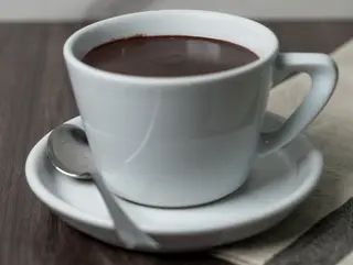 Taza de Chocolate Artesano