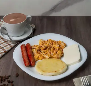Desayuno Ranchero (Disponible solo en las mañanas)