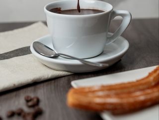 Media docena de churros (6 unidades.)