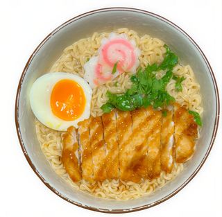 Ramen De Pollo