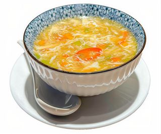 Sopa Agripicante
