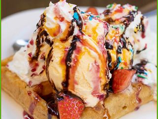 GOFRE HELADO