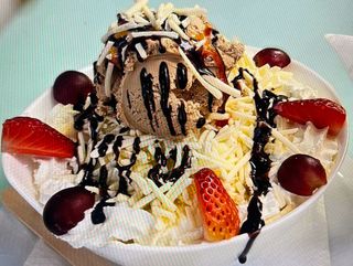 ENSALADADA DE FRUTAS