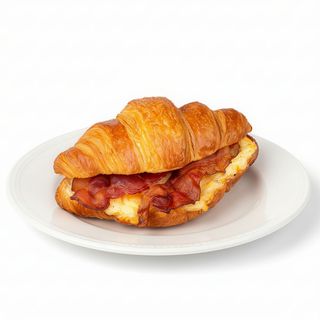 Croissant De Bacon (1 Ud.)