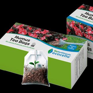 Humus Tea bags