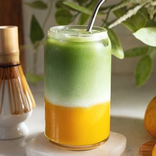 Matcha Mango