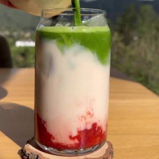 Matcha Fresa