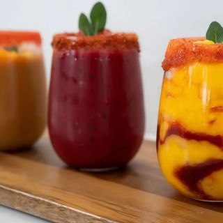 Chamoyada de Guayaba